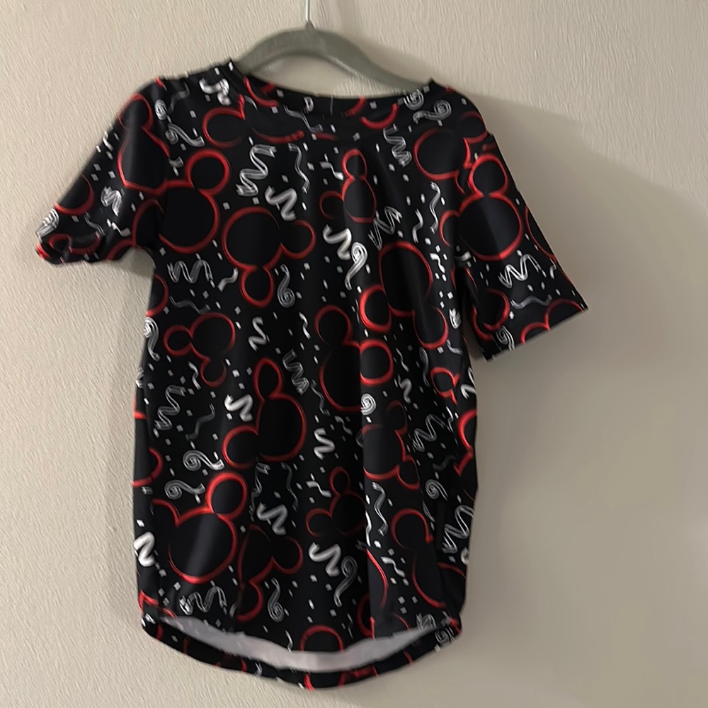 Me and Reekie small batch Mickey Mouse 2 piece set. Size 3/4.